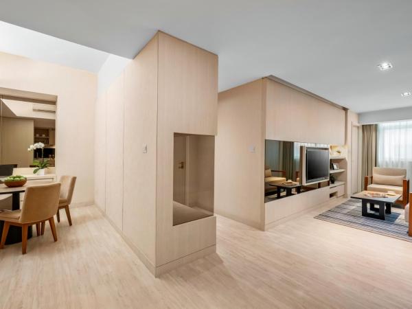 Oasia Suites Kuala Lumpur by Far East Hospitality : photo 6 de la chambre suite junior 2 chambres