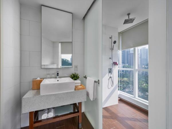 Oasia Suites Kuala Lumpur by Far East Hospitality : photo 2 de la chambre suite premier deux chambres