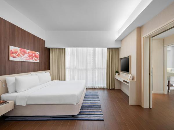 Oasia Suites Kuala Lumpur by Far East Hospitality : photo 1 de la chambre suite premier deux chambres