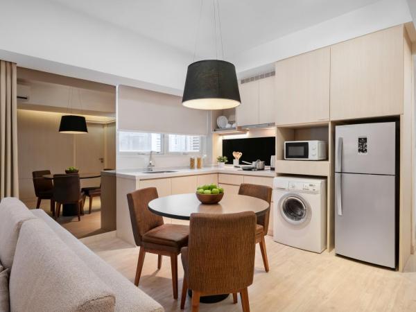 Oasia Suites Kuala Lumpur by Far East Hospitality : photo 5 de la chambre suite premier deux chambres