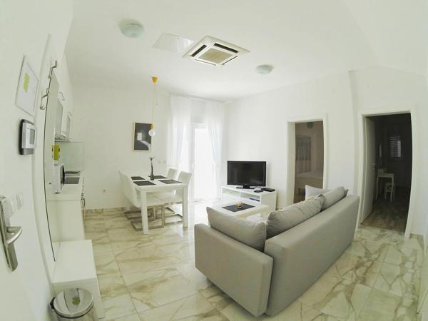 Apartments Barbati : photo 2 de la chambre appartement supérieur 2 chambres