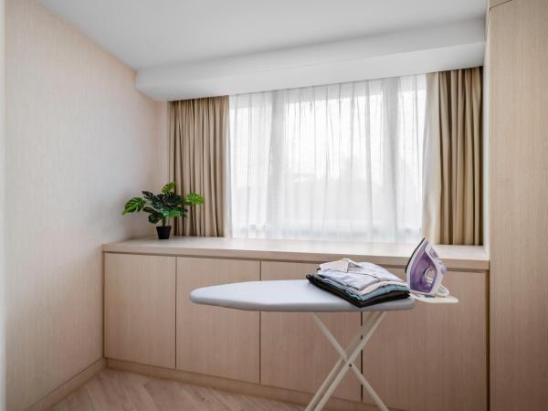 Oasia Suites Kuala Lumpur by Far East Hospitality : photo 8 de la chambre suite premier deux chambres