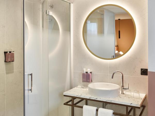 TRIBE Hôtel Le Touquet : photo 1 de la chambre chambre double confort tribu avec balcon