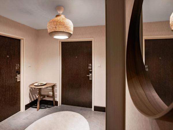 Oasia Suites Kuala Lumpur by Far East Hospitality : photo 3 de la chambre suite familiale 2+1 chambre