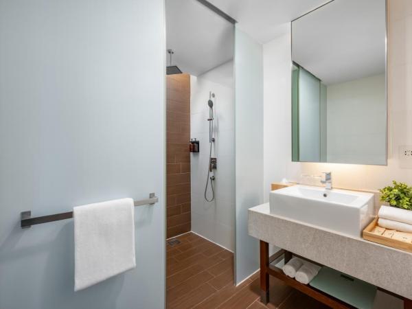 Oasia Suites Kuala Lumpur by Far East Hospitality : photo 4 de la chambre chambre lit king-size supérieure