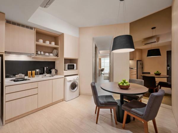 Oasia Suites Kuala Lumpur by Far East Hospitality : photo 5 de la chambre chambre deluxe