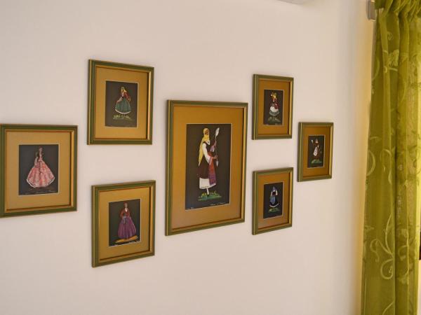 Hotel Ellique : photo 5 de la chambre prasinos - suite junior