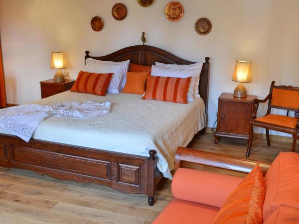 Hotel Ellique : photo 2 de la chambre portokali - suite junior