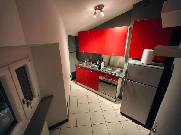 Aparthotel Dei Mercanti : photo 3 de la chambre appartement deluxe