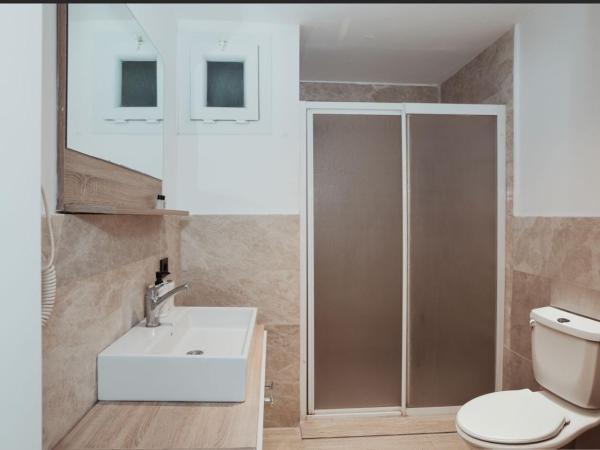 Ada Apart Otel : photo 9 de la chambre studio familial