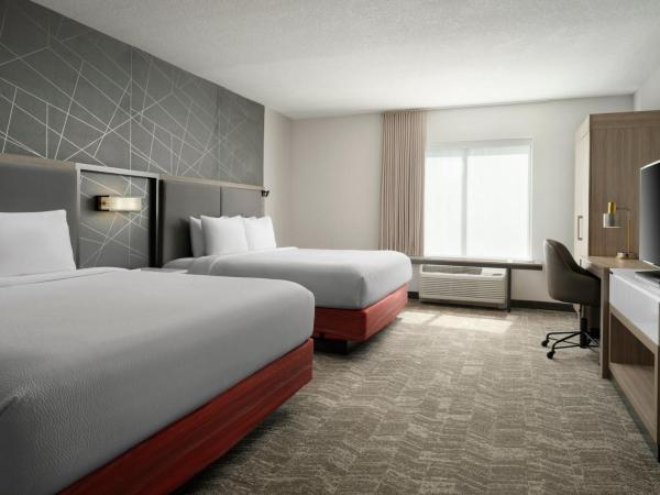 SpringHill Suites by Marriott Orlando Theme Parks/Lake Buena Vista : photo 4 de la chambre suite 1 chambre