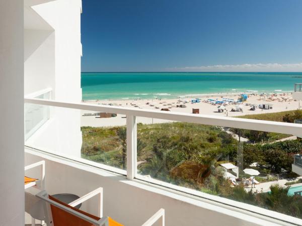 Marriott Stanton South Beach : photo 4 de la chambre chambre double - vue sur océan