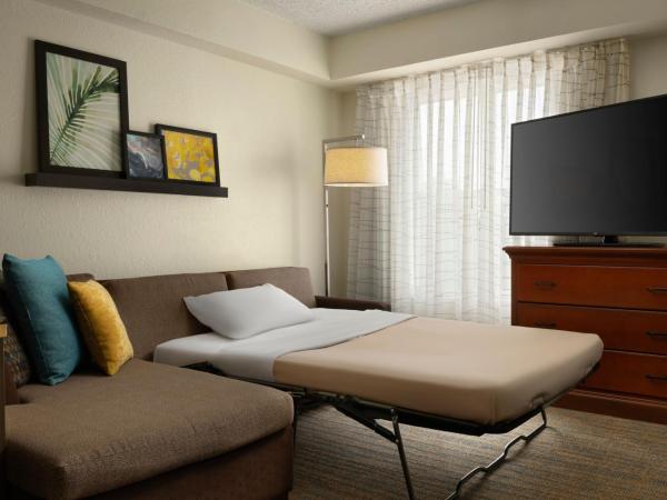 Residence Inn Orlando Lake Buena Vista : photo 5 de la chambre suite 1 chambre lit king-size