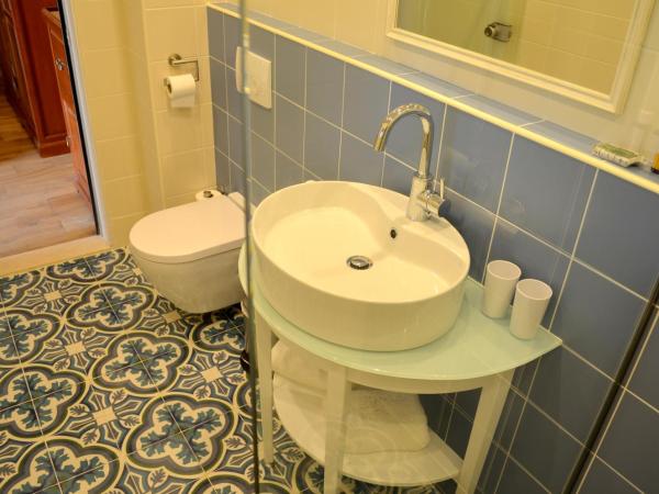 Hotel Ellique : photo 3 de la chambre galazzio - suite lit king-size