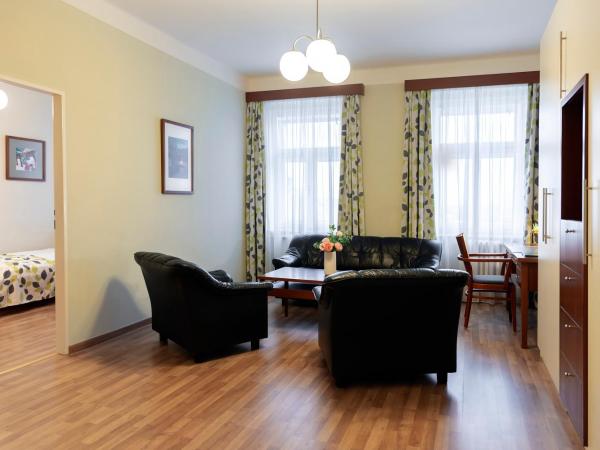 Hotel Orion : photo 2 de la chambre appartement 2 chambres