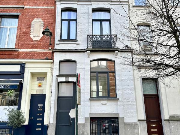 My Haus European Commision : photo 3 de la chambre chambre double avec salle de bains commune