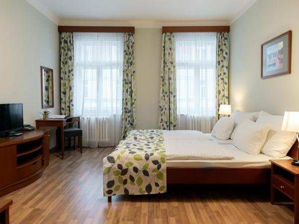 Hotel Orion : photo 3 de la chambre appartement 1 chambre