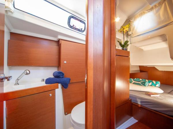 Barca a vela Kerama - Smart Wind : photo 3 de la chambre mobile home
