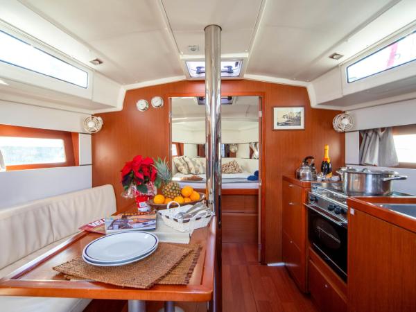 Barca a vela Kerama - Smart Wind : photo 4 de la chambre mobile home