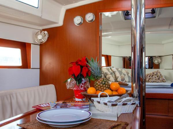 Barca a vela Kerama - Smart Wind : photo 6 de la chambre mobile home