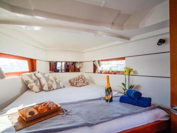 Barca a vela Kerama - Smart Wind : photo 8 de la chambre mobile home