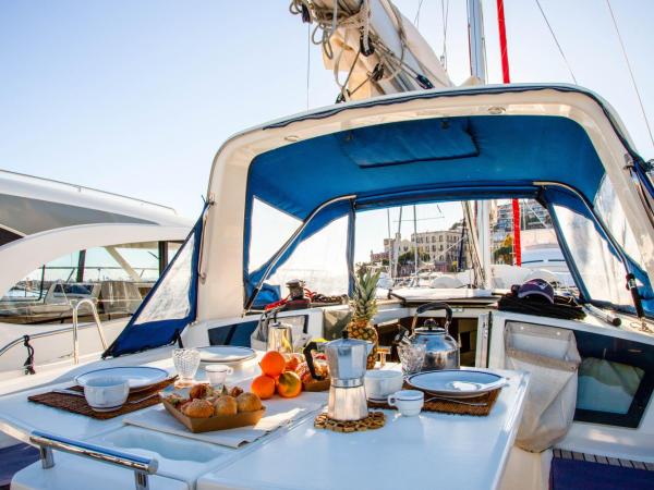 Barca a vela Kerama - Smart Wind : photo 9 de la chambre mobile home