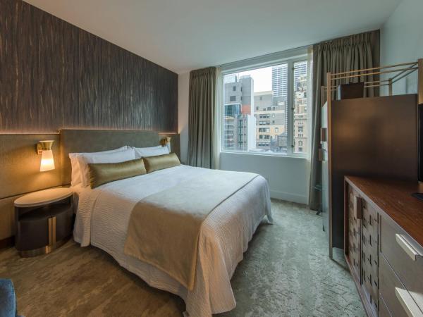Marriott Vacation Club®, New York City  : photo 1 de la chambre chambre lit king-size