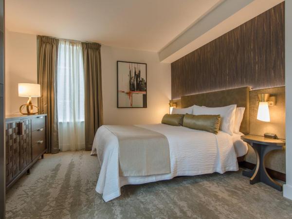 Marriott Vacation Club®, New York City  : photo 2 de la chambre chambre lit king-size