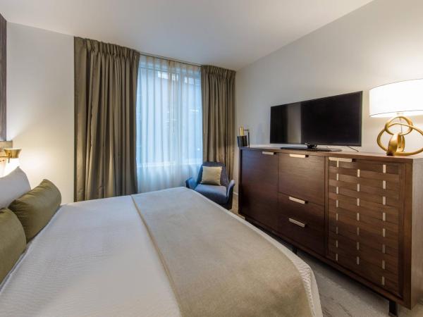 Marriott Vacation Club®, New York City  : photo 3 de la chambre chambre lit queen-size 