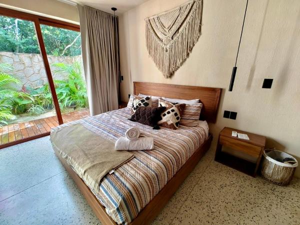 CondoHotel Tsonot, en Lúum Zamá : photo 10 de la chambre appartement deluxe