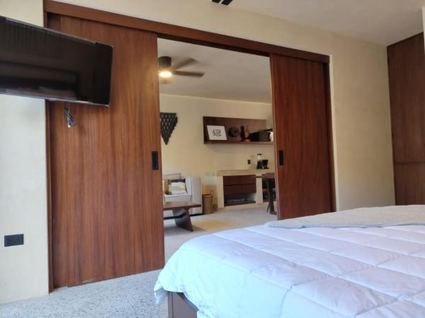 CondoHotel Tsonot, en Lúum Zamá : photo 10 de la chambre appartement deluxe
