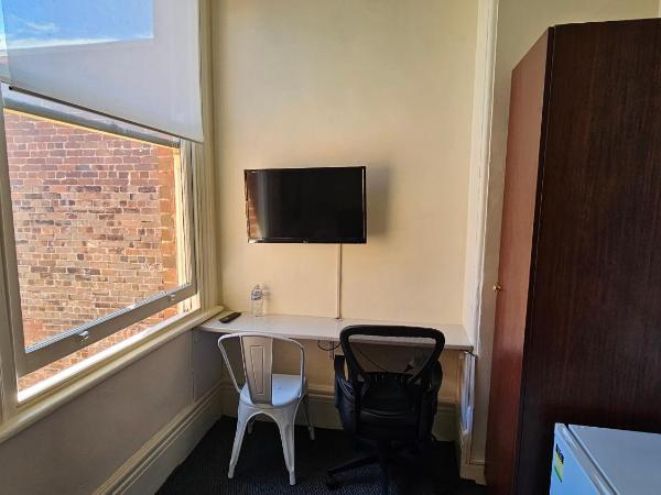 Falcon Lodge : photo 4 de la chambre chambre simple standard