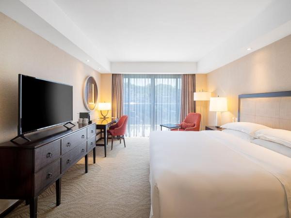 Sheraton Grand Rio Hotel & Resort : photo 3 de la chambre chambre lit king-size club - Étage supérieur club