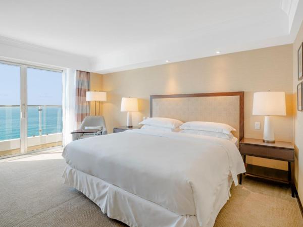 Sheraton Grand Rio Hotel & Resort : photo 5 de la chambre chambre supérieure lit king-size côté océan - vue sur océan