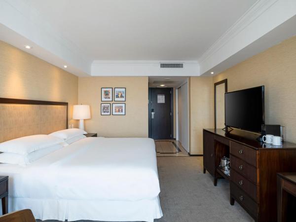 Sheraton Grand Rio Hotel & Resort : photo 7 de la chambre chambre lit king-size côté océan - vue sur océan