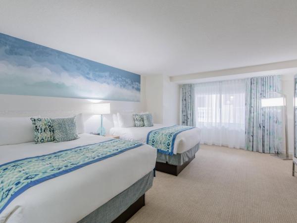 Marriott Vacation Club®, South Beach    : photo 1 de la chambre studio avec 2 lits queen-size