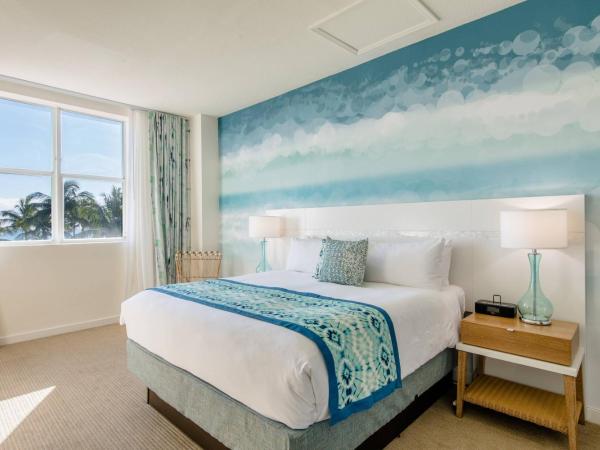 Marriott Vacation Club®, South Beach    : photo 1 de la chambre studio lit king-size avec canapé-lit