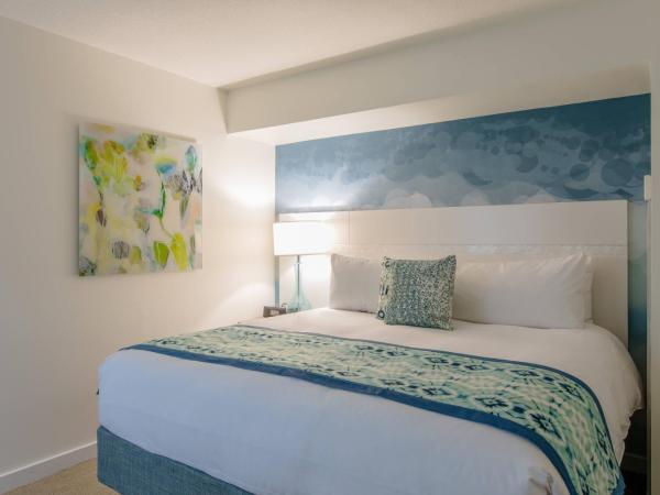 Marriott Vacation Club®, South Beach    : photo 2 de la chambre suite 2 chambres
