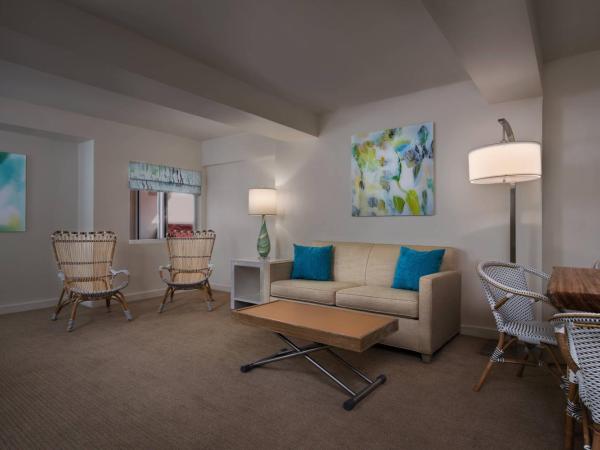 Marriott Vacation Club®, South Beach    : photo 5 de la chambre suite 2 chambres