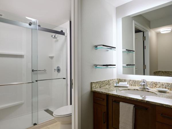 Residence Inn Arlington Capital View : photo 3 de la chambre studio lit king-size avec canapé-lit