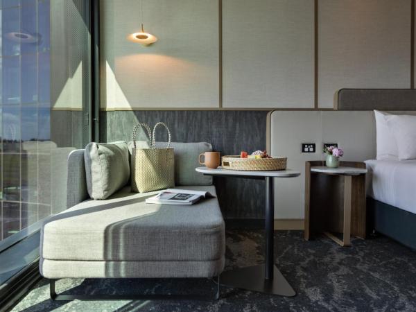 Pullman Auckland Airport : photo 10 de la chambre chambre lit king-size exécutive