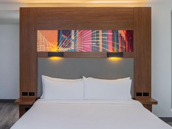 Aloft New Orleans Downtown : photo 3 de la chambre chambre lit king-size