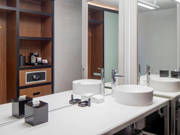 Aloft New Orleans Downtown : photo 5 de la chambre chambre lit king-size