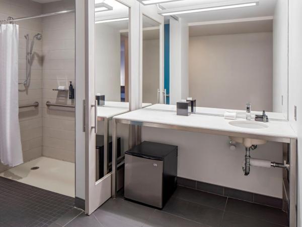 Aloft New Orleans Downtown : photo 7 de la chambre chambre lit king-size