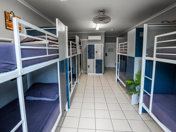 Bounce Cairns : photo 3 de la chambre lit dans dortoir mixte de 10 lits