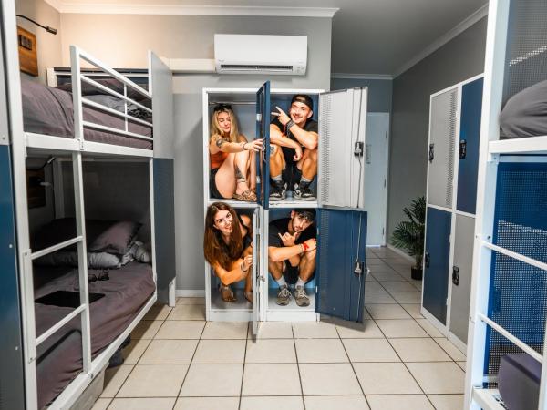 Bounce Cairns : photo 6 de la chambre lit dans dortoir mixte de 10 lits
