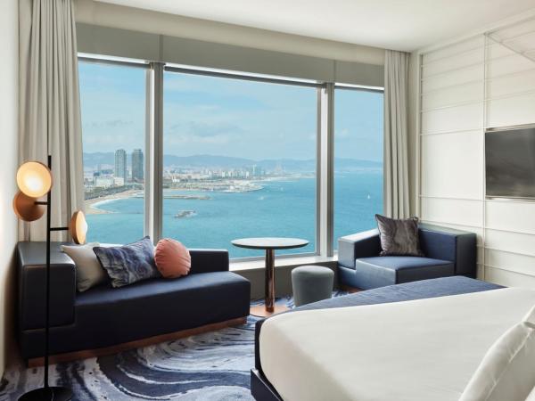 W Barcelona : photo 2 de la chambre chambre lit king-size fabulous