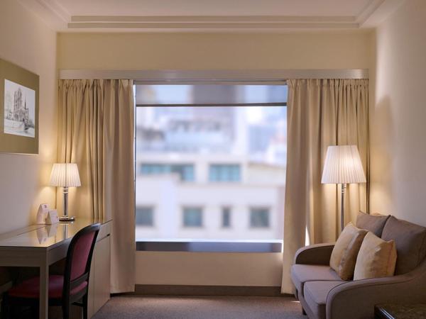 Prudential Hotel : photo 2 de la chambre chambre lit king-size supérieure