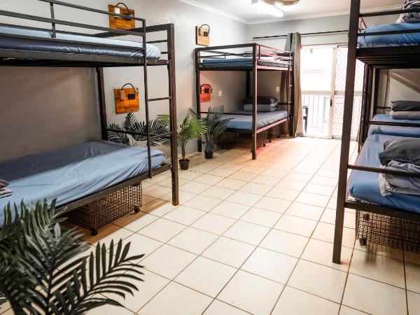 Bounce Cairns : photo 4 de la chambre lit dans dortoir pour femmes de 8 lits