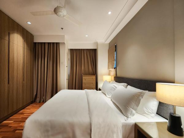 Domitys Bangsar Kuala Lumpur : photo 2 de la chambre suite premier 1 chambre